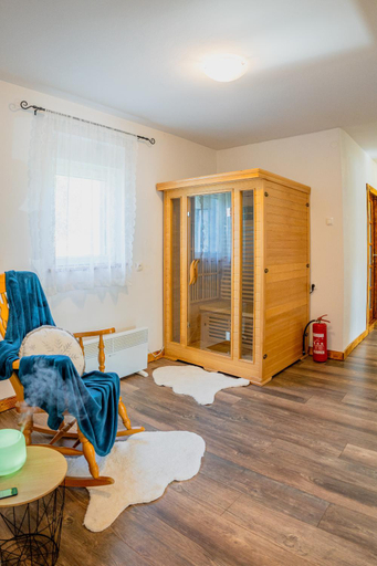 Sauna 3, Vila Bella, Plitvička Jezera