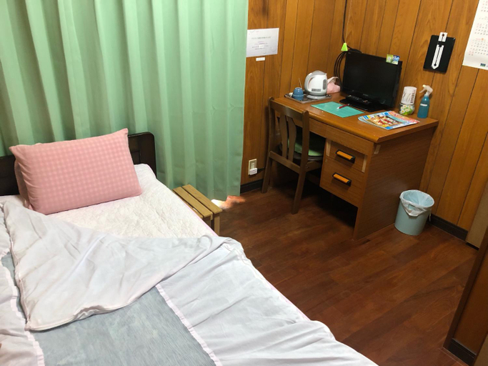 Bedroom 2, Guest House Aman, Amami