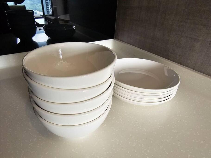 Food & Drinks, Cozy 2BR [2-6pax] near MidValley/Pavilion 2, Kuala Lumpur