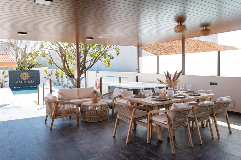 Food & Drinks 2, Magnolia Luxury Villa , Marinha Grande