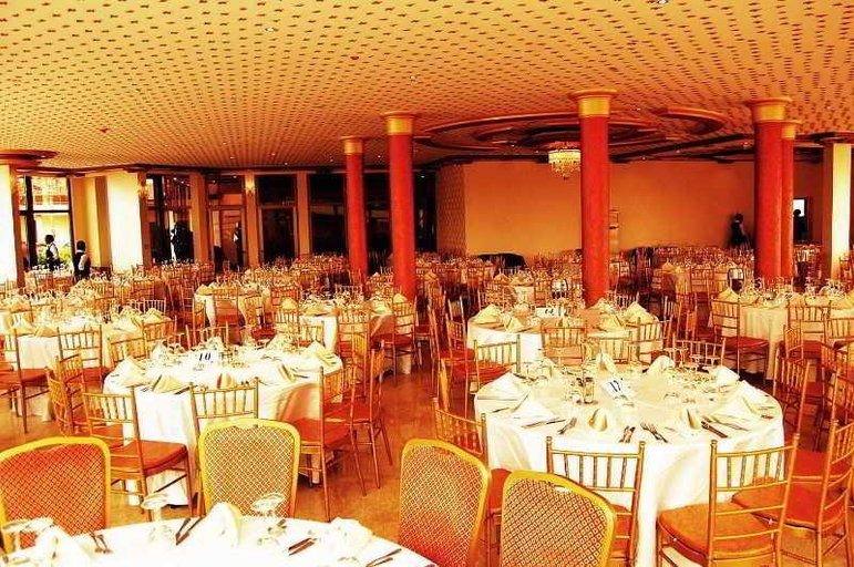 Food & Drinks, Beatrice Hotel, Kinshasa