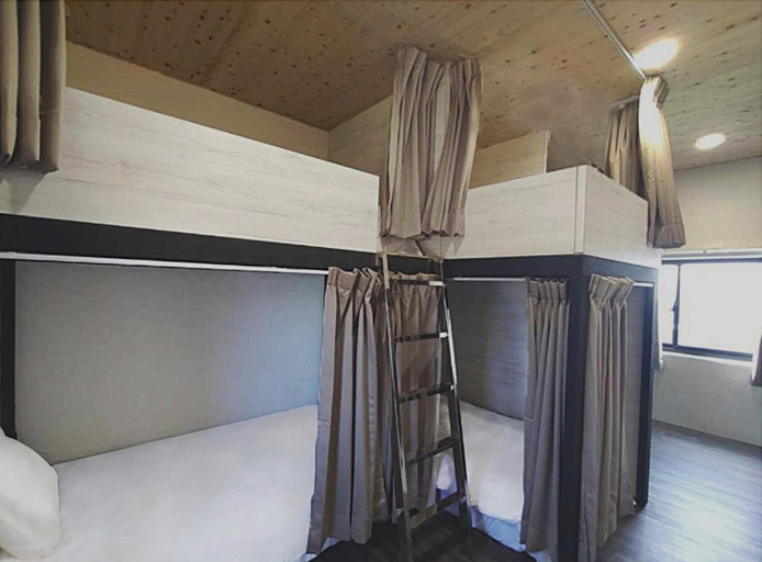 Bedroom 2, Hey Castle B&B, Pingtung