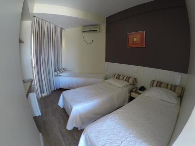 Bedroom 3, Jatoba Praia Hotel, Aracaju