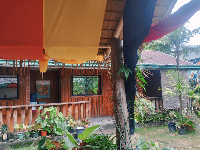 Others, Naramalan Inn, San Vicente