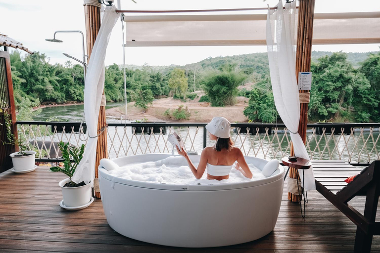 Sport & Beauty, U HAUS TRAIN CABIN RESORT, Sai Yok