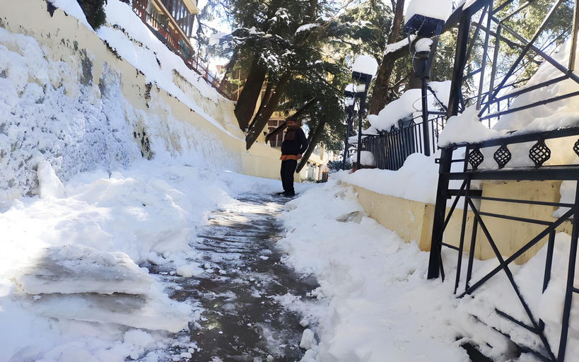 Others 4, HOTEL LE TALBOT, Shimla
