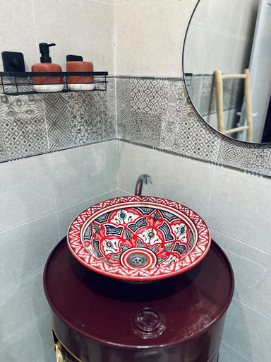 Bathroom 4, Dar zina Morocco, Agadir-Ida ou Tanane