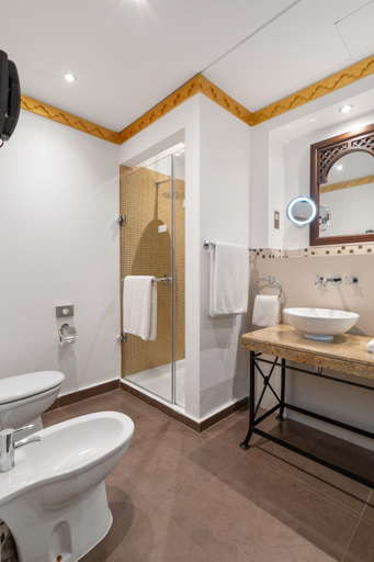 Bathroom 4, Rixos Al Mairid Ras Al Khaimah, Ras Al Khaimah