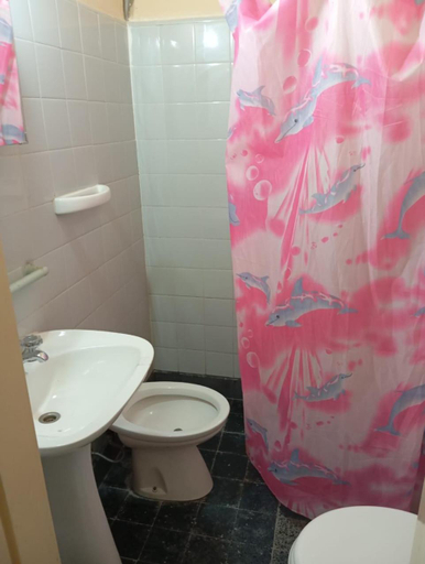 Bathroom 4, Atalaya, Biedma