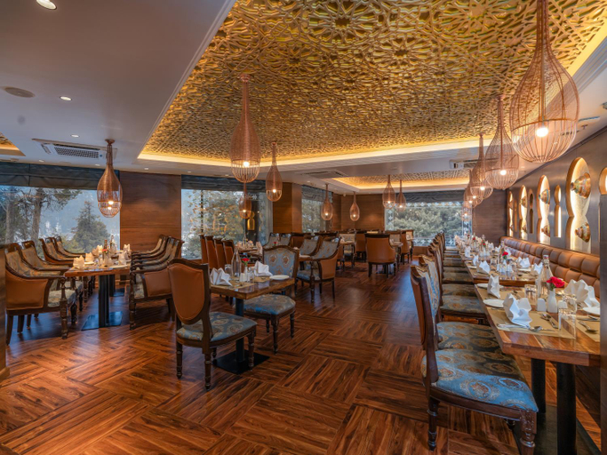 Food & Drinks 5, Fortune Pahalgam, Anantnag