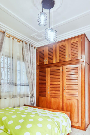Bedroom 2, MH - Upper Floor Apart, Wouri
