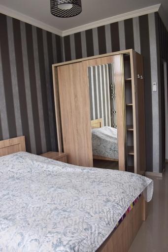 Bedroom 2, Guest house BAGRATIONI, Kobuleti