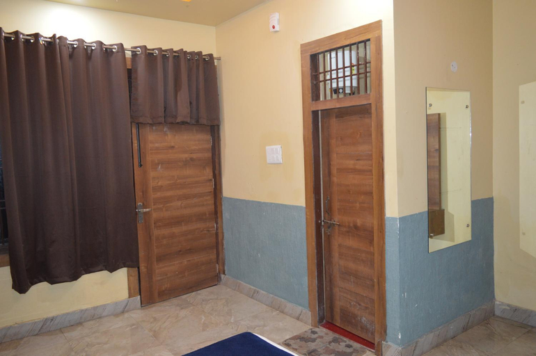 Bathroom 3, Hotel AshokA, Etah