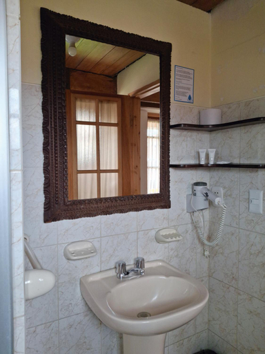 Bathroom 3, Casona La Recoleta, Cusco