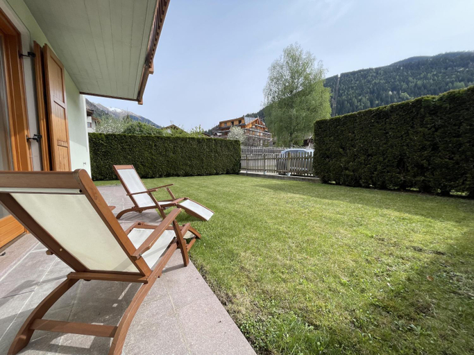 Facilities 4, 094 Trilocale La Roggia, Pinzolo, Trento