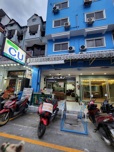 Exterior view 2, Nice to CU Guest house, Pulau Phuket