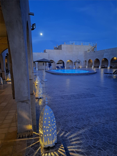 Sport & Beauty, Hotel Riad Ali, Errachidia