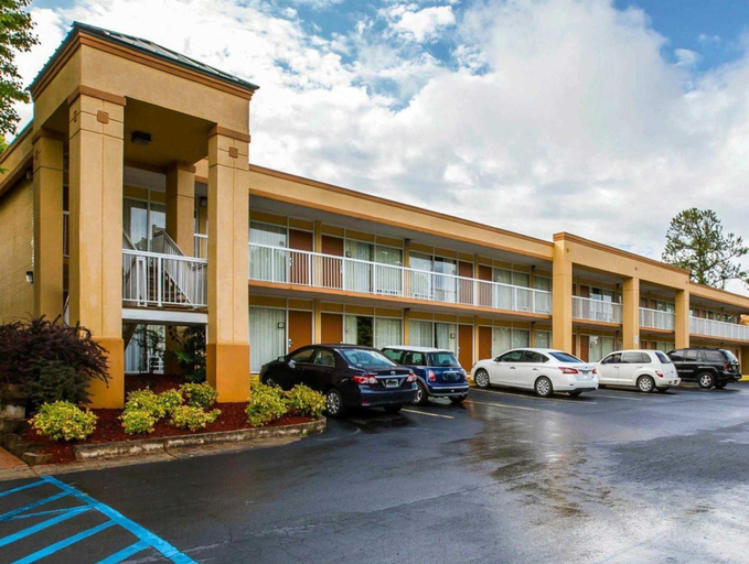 Exterior & Views 1, Quality Inn, Anderson
