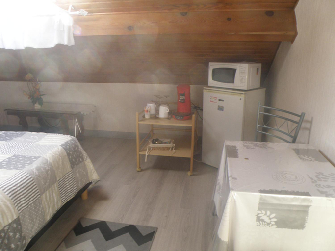 Bedroom, Chambres d'Hotes Le Pavillon du Charme, Meuse