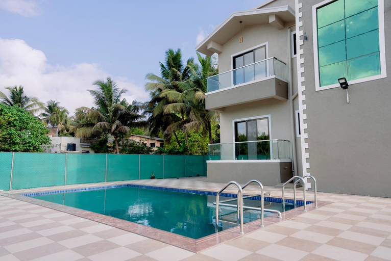 Sport & Beauty 2, Sheetal Villa - Thal Beach Alibaug, Raigarh