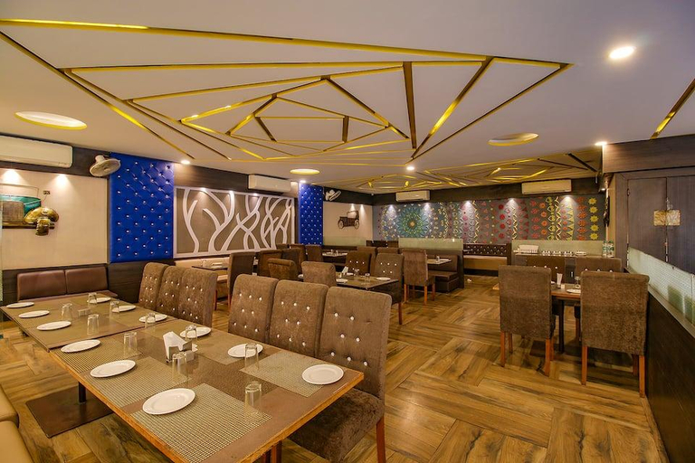 Food & Drinks 4, Fabhotel 4G, Bhopal