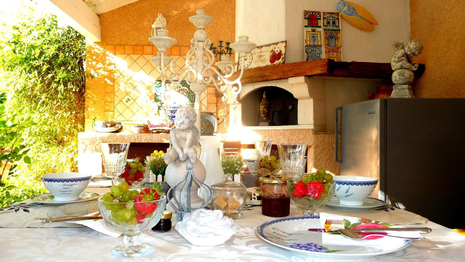 Food & Drinks 3, L'Hermine Occitane B&B, Haute-Garonne