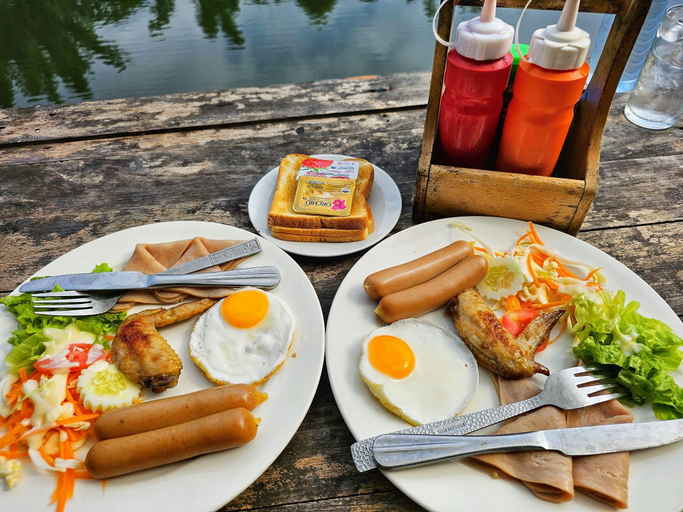 Food & Drinks 5, Kodaun River Kwai Resort, Muang Kanchanaburi