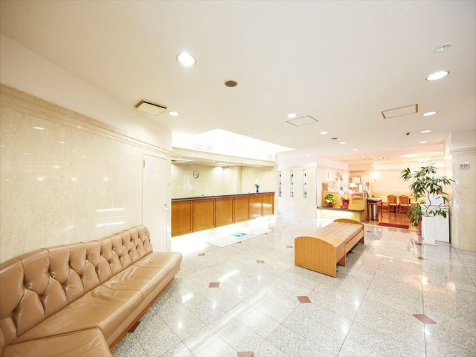 Public Area, Inuyama Central Hotel, Inuyama
