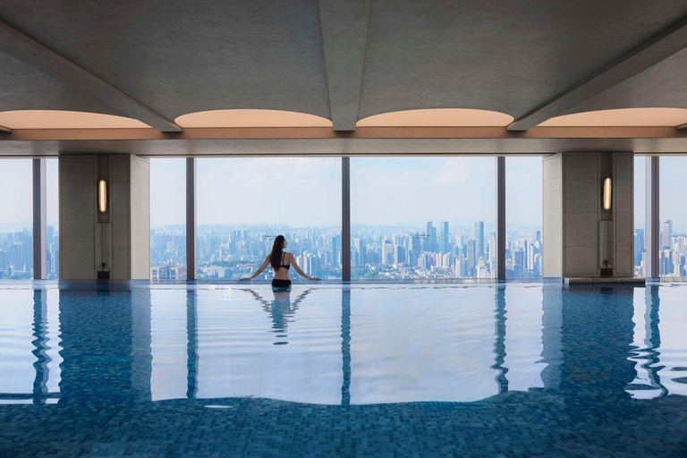 Sport & Beauty 2, Conrad Chongqing, Chongqing