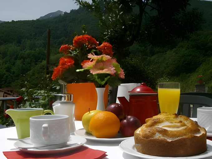 Food & Drinks 5, Posada Sobrevilla, Cantabria