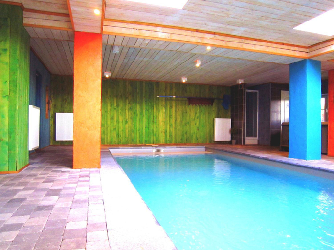 Sport & Beauty 2, Wellness Wilderness Libomont Escape, Liège