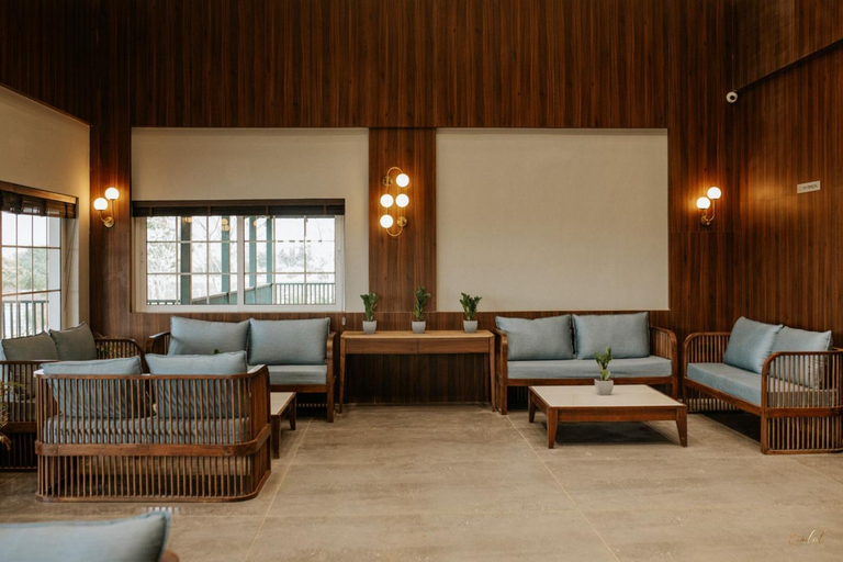 Public Area 2, The Fern Wisteria Resort, Dhari , Junagadh