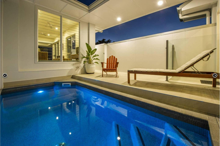Sport & Beauty 2, Reflections Turquoise Villa 4, Magnetic Island
