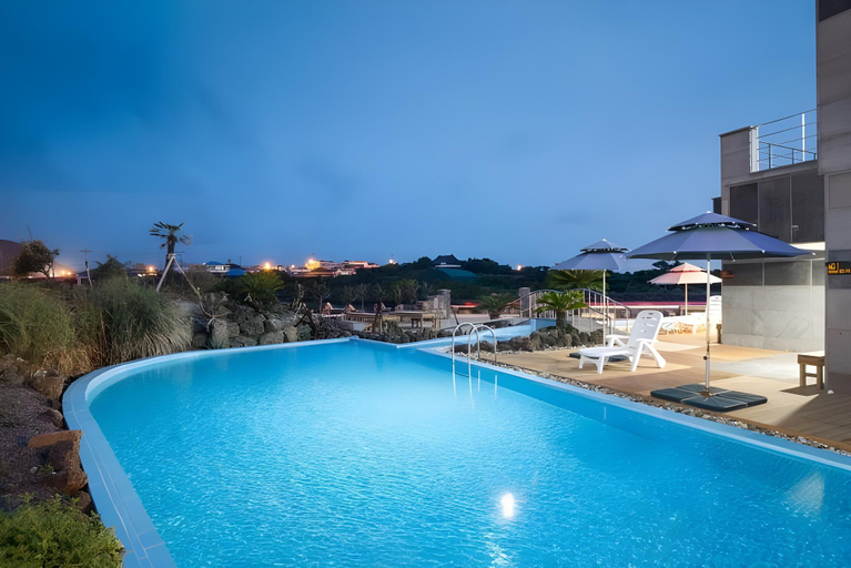 Sport & Beauty 3, Jeju Fly Jin House Pension, Jeju