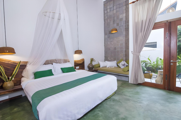Bedroom 3, Denalee Villa, Ruessei Kaev