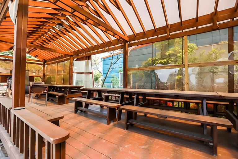 Food & Drinks 3, Eulwangri Ocean Sky Pension, Jung