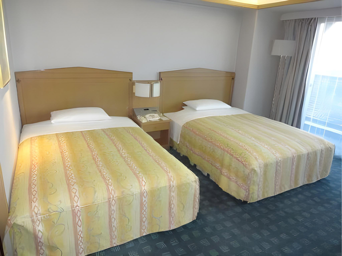 Bedroom 2, Hotel Heritage Hanno Sta., Hannō