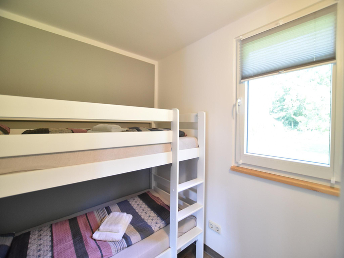 Bedroom 2, Insel- Bungalow auf Poel, Nordwestmecklenburg