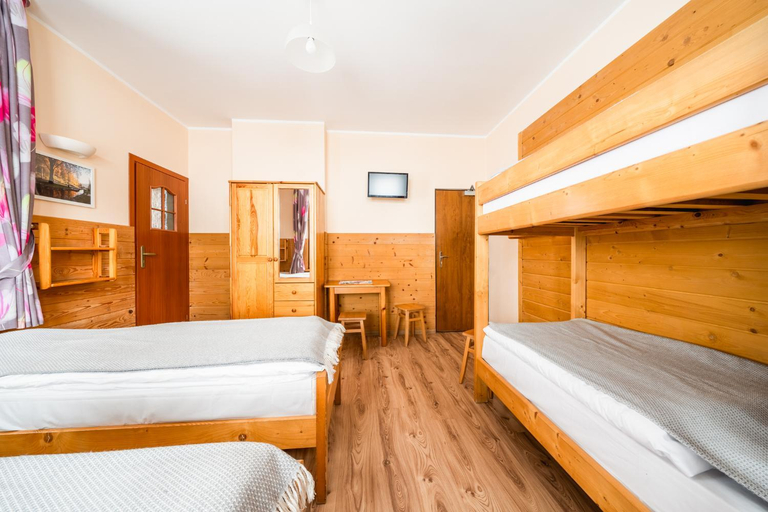 Bedroom 3, Schronisko PTTK Orlica, Nowy Targ