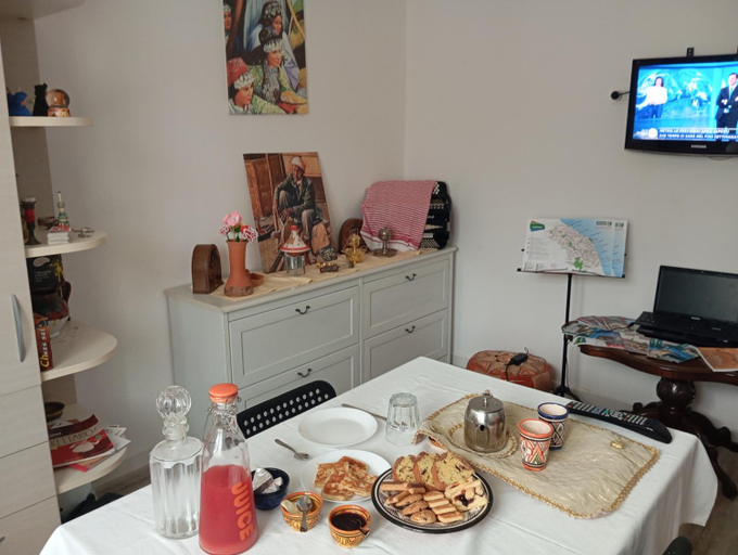 Food & Drinks 2, BB Il benvenuto, Ancona
