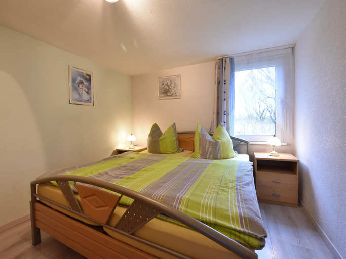 Bedroom 2, Wohnung in Boltenhagen in Strandnahe, Nordwestmecklenburg