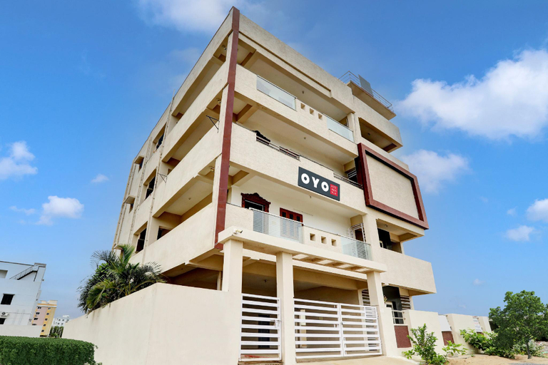 Exterior & Views 1, Hotel O J3 LUXURY ROOMS, Guntur