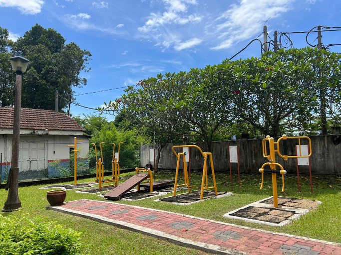 Others 3, Hotel De Cassia, Kampar