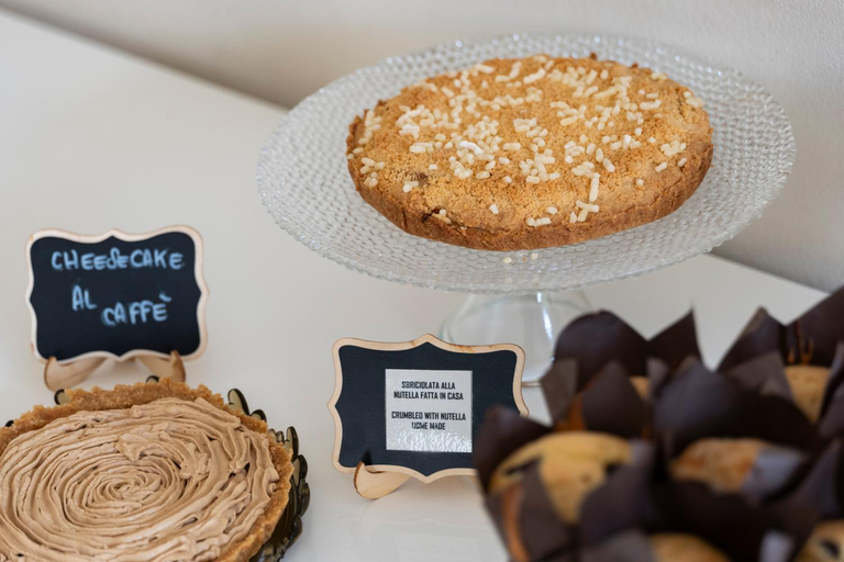Food & Drinks 3, La terrazza sulle vigne B&B, Brescia