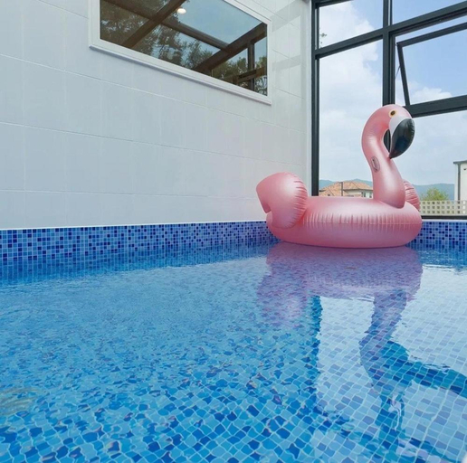 Sport & Beauty 4, Kyeongju Withbebe Dockchae Kids Poolvilla, Gyeongju