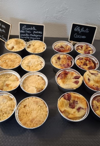 Food & Drinks 3, Les chambres d'hotes Le Val d'Honfleur, Calvados