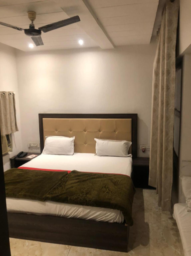 Bedroom 4, Goroomgo Rani Palace Udaipur , Udaipur