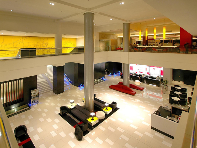 Public Area 2, Mantra on View Surfers Paradise, Gold Coast