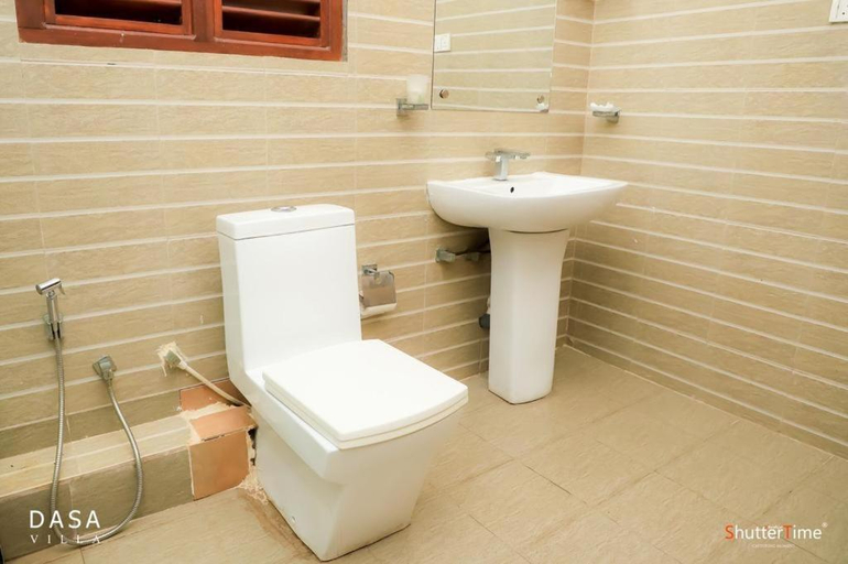 Bathroom, Dasa Villa, Habaraduwa