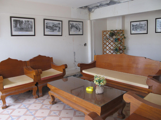 Public Area 2, Jang Sripoom House, Muang Chiang Mai